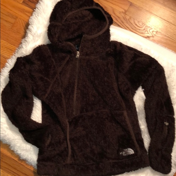 The North Face Pullover Hoodie Jacket 3/4 Zip NWOT - Picture 3 of 7